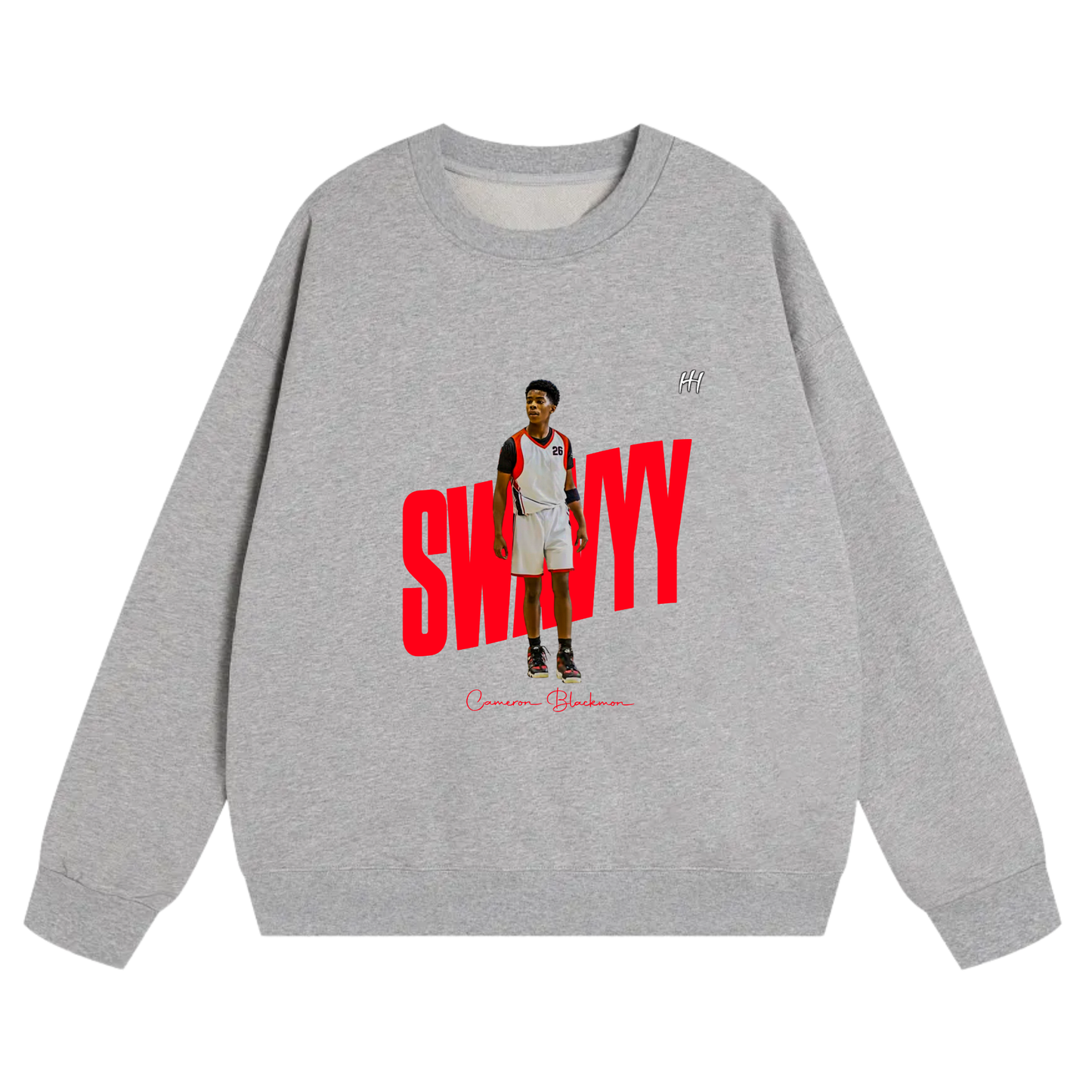 Cameron Blackmon Heavyweight Crewneck Sweatshirt