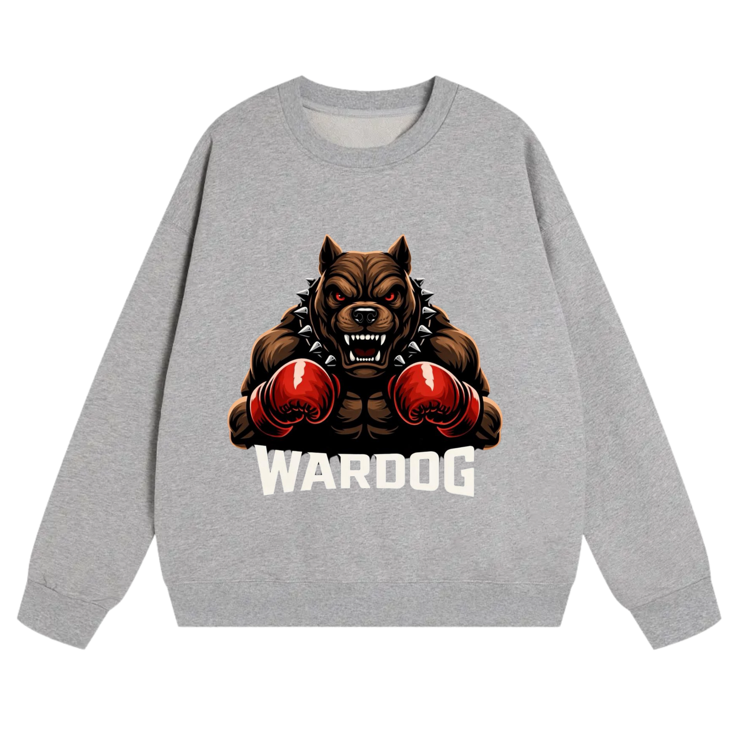 Dominik Valentin Hochadel Heavyweight Crewneck Sweatshirt