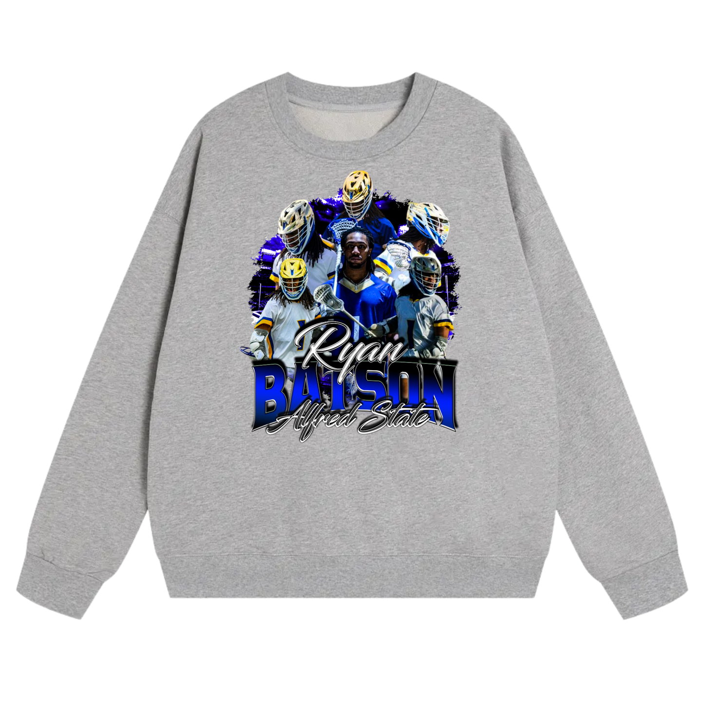 Ryan Batson Heavyweight Crewneck Sweatshirt