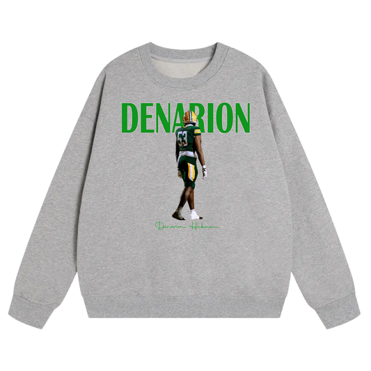Denarion Hickman Heavyweight Crewneck Sweatshirt