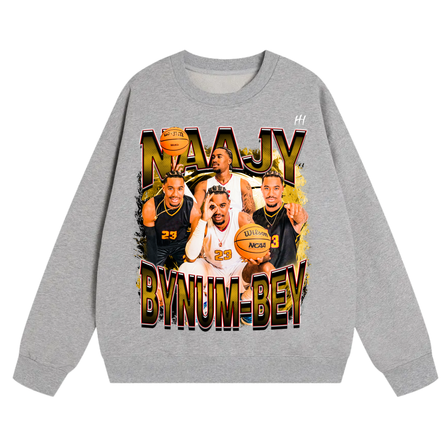 Naajy Bynum-Bey Heavyweight Crewneck Sweatshirt