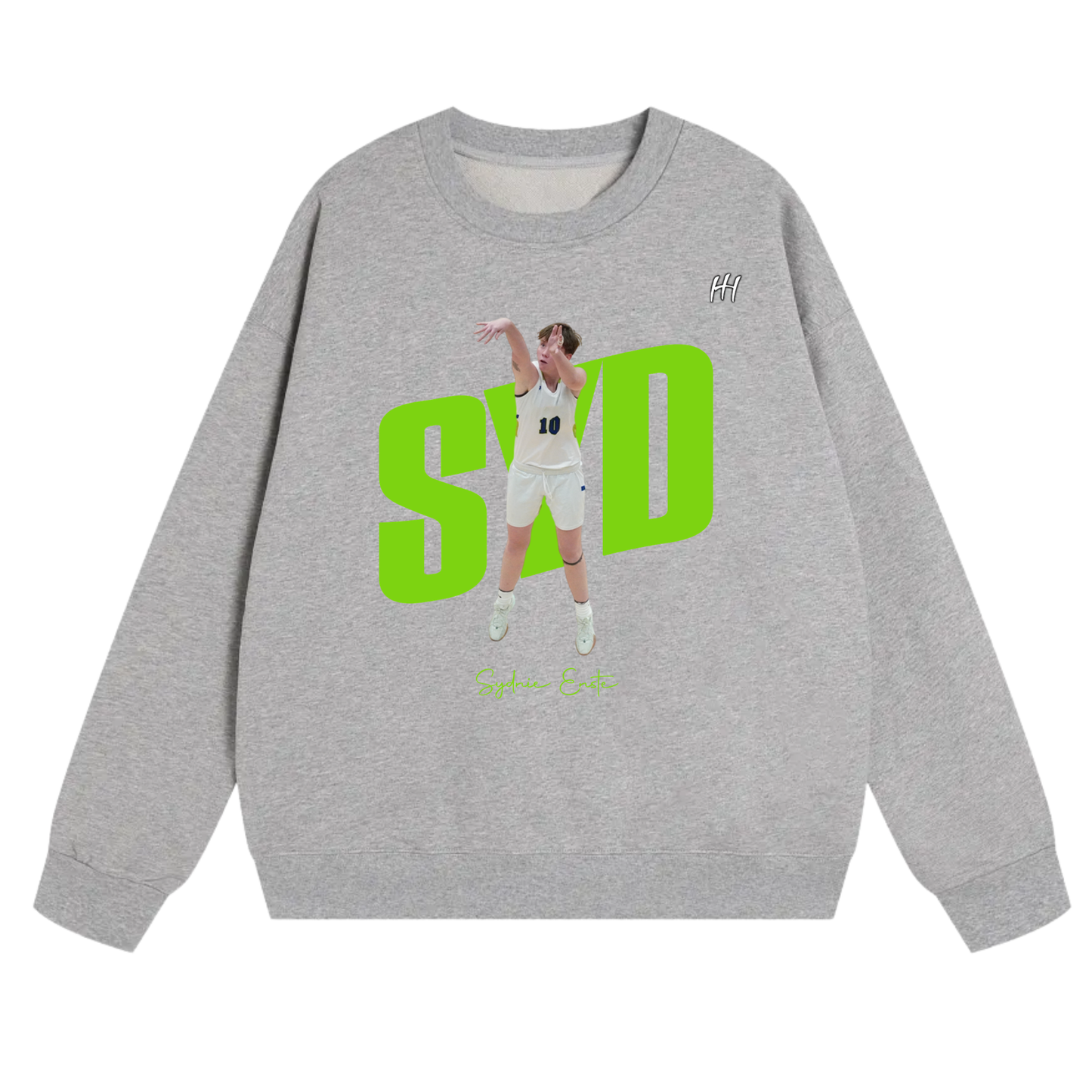 Sydnie Enste Heavyweight Crewneck Sweatshirt