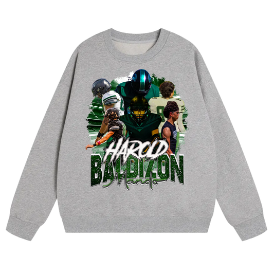 Harold Baldizon Heavyweight Crewneck Sweatshirt