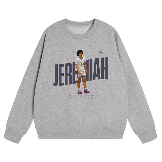 Jeremiah Blanchette Jr II Heavyweight Crewneck Sweatshirt