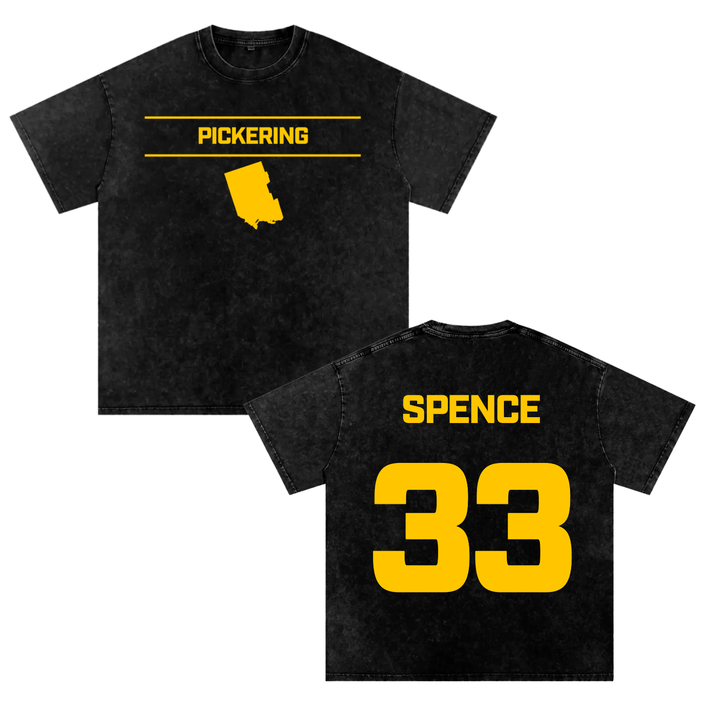 Brandon Spence Oversized T-shirt
