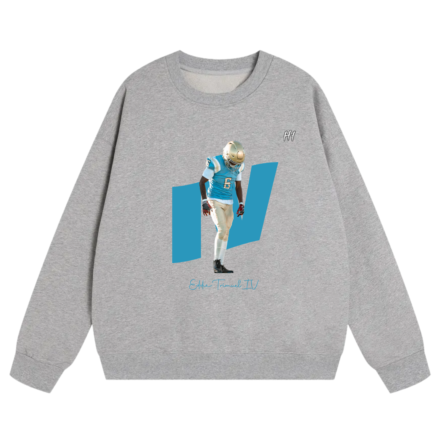 Eddie Trimuel IV Heavyweight Crewneck Sweatshirt