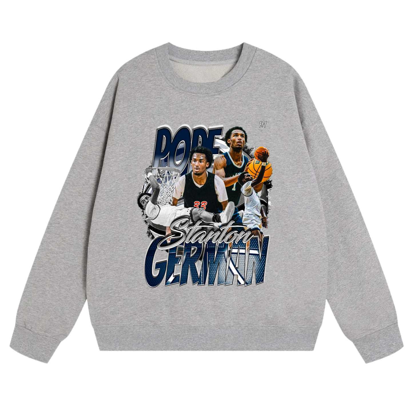 Stanton German Heavyweight Crewneck Sweatshirt
