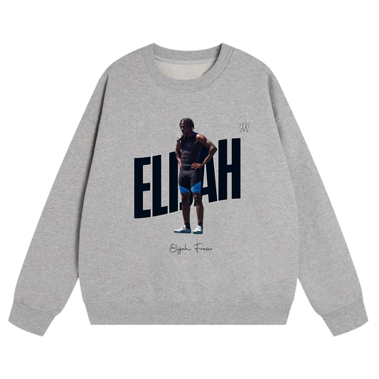Elijah Fraser Heavyweight Crewneck Sweatshirt