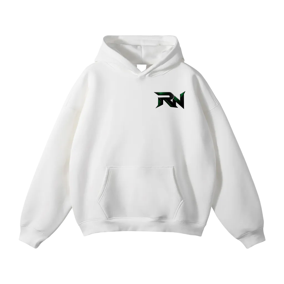 Ricardo Navedo Jr Oversize Fleeced Hoodie