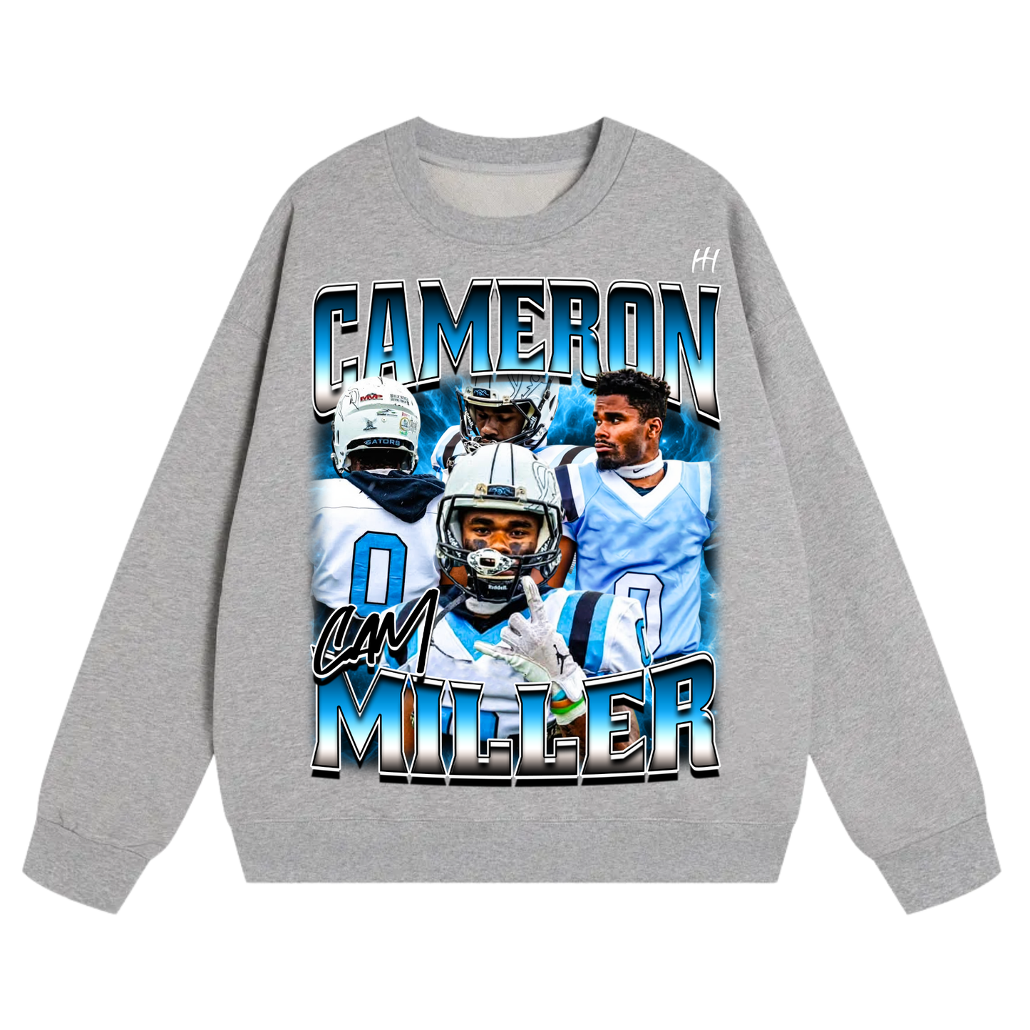 Cameron Miller Heavyweight Crewneck Sweatshirt