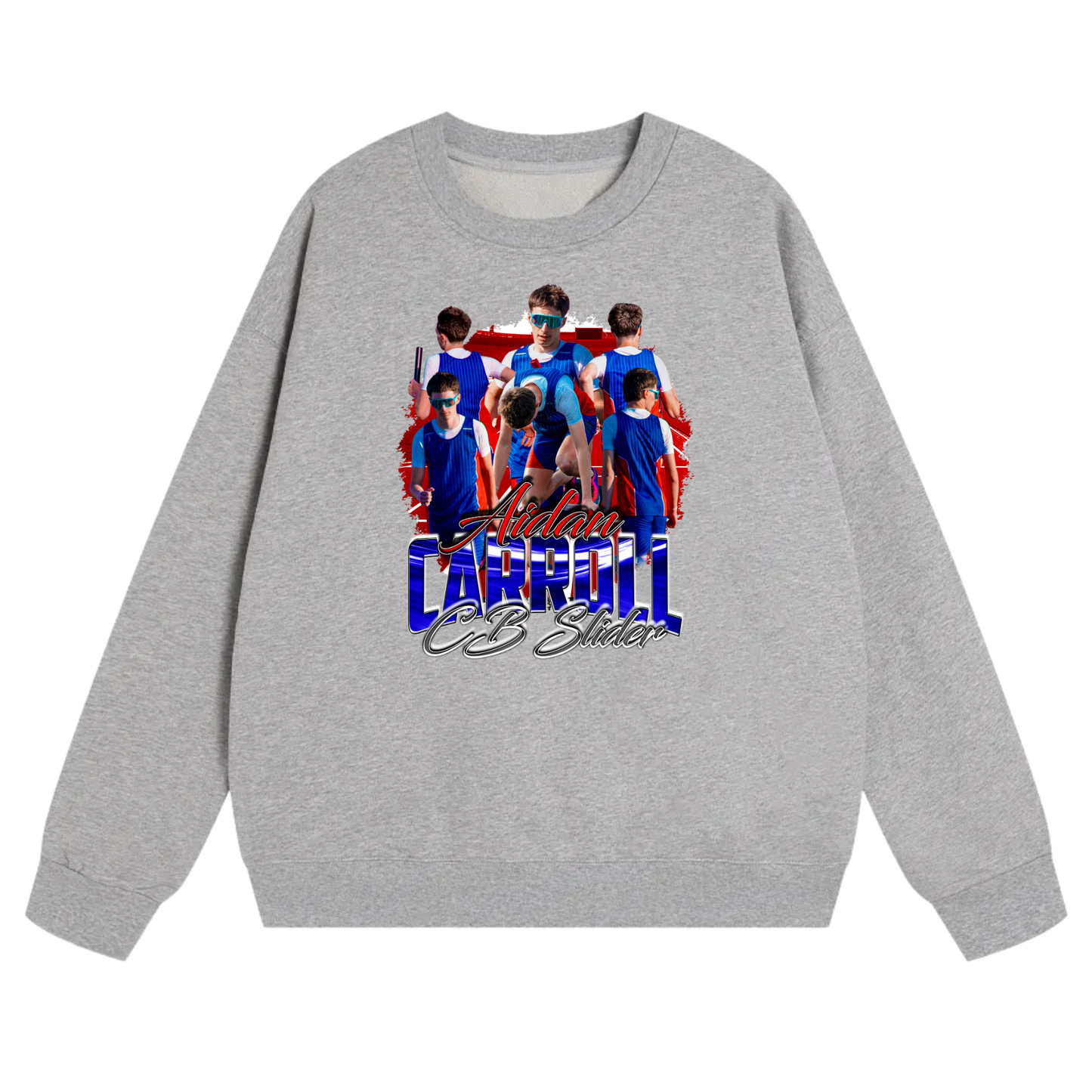 Aidan Carroll Heavyweight Crewneck Sweatshirt