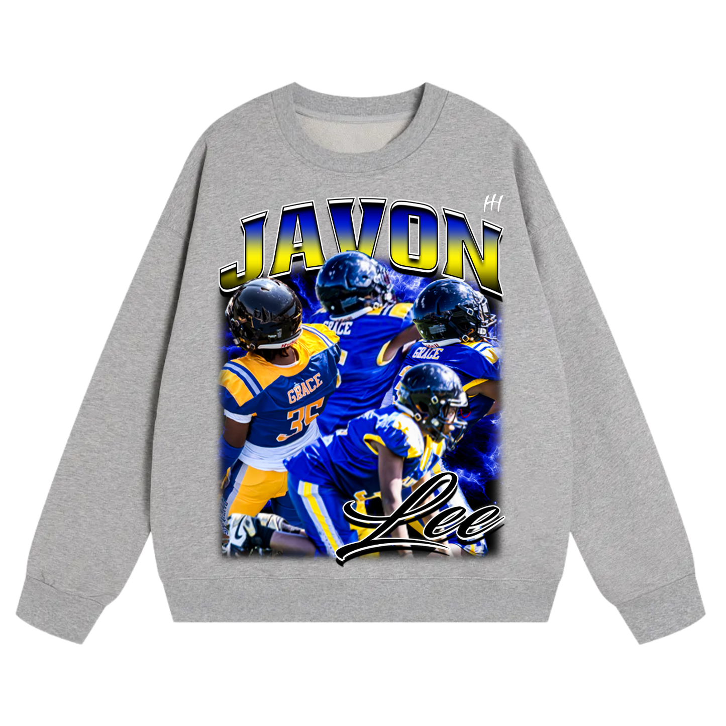 Javon Lee Heavyweight Crewneck Sweatshirt