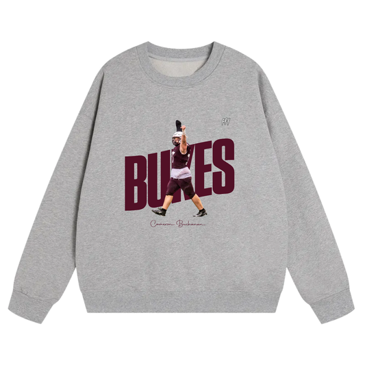 Cameron Buchanan Heavyweight Crewneck Sweatshirt