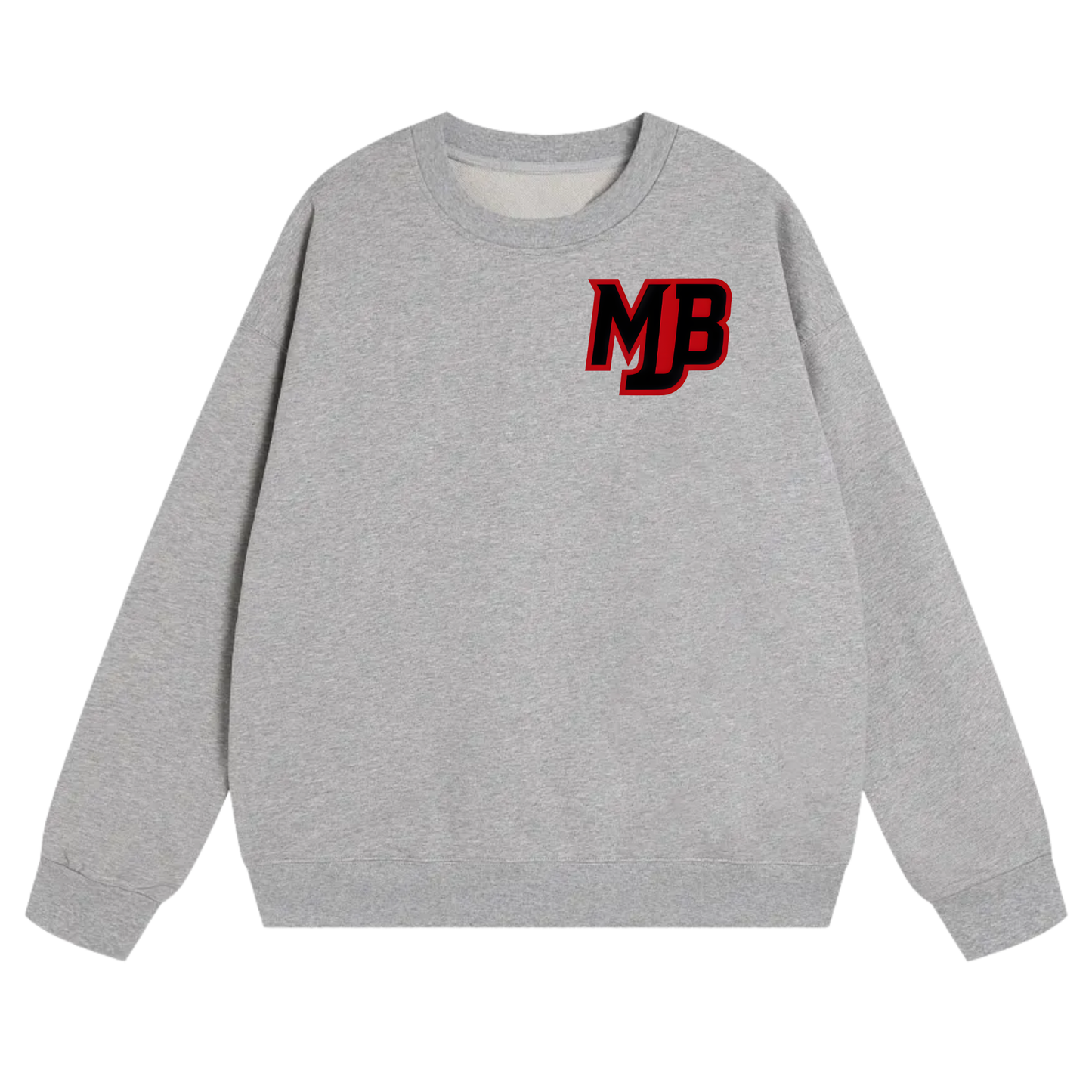 Marvin Jean Baptiste Heavyweight Crewneck Sweatshirt