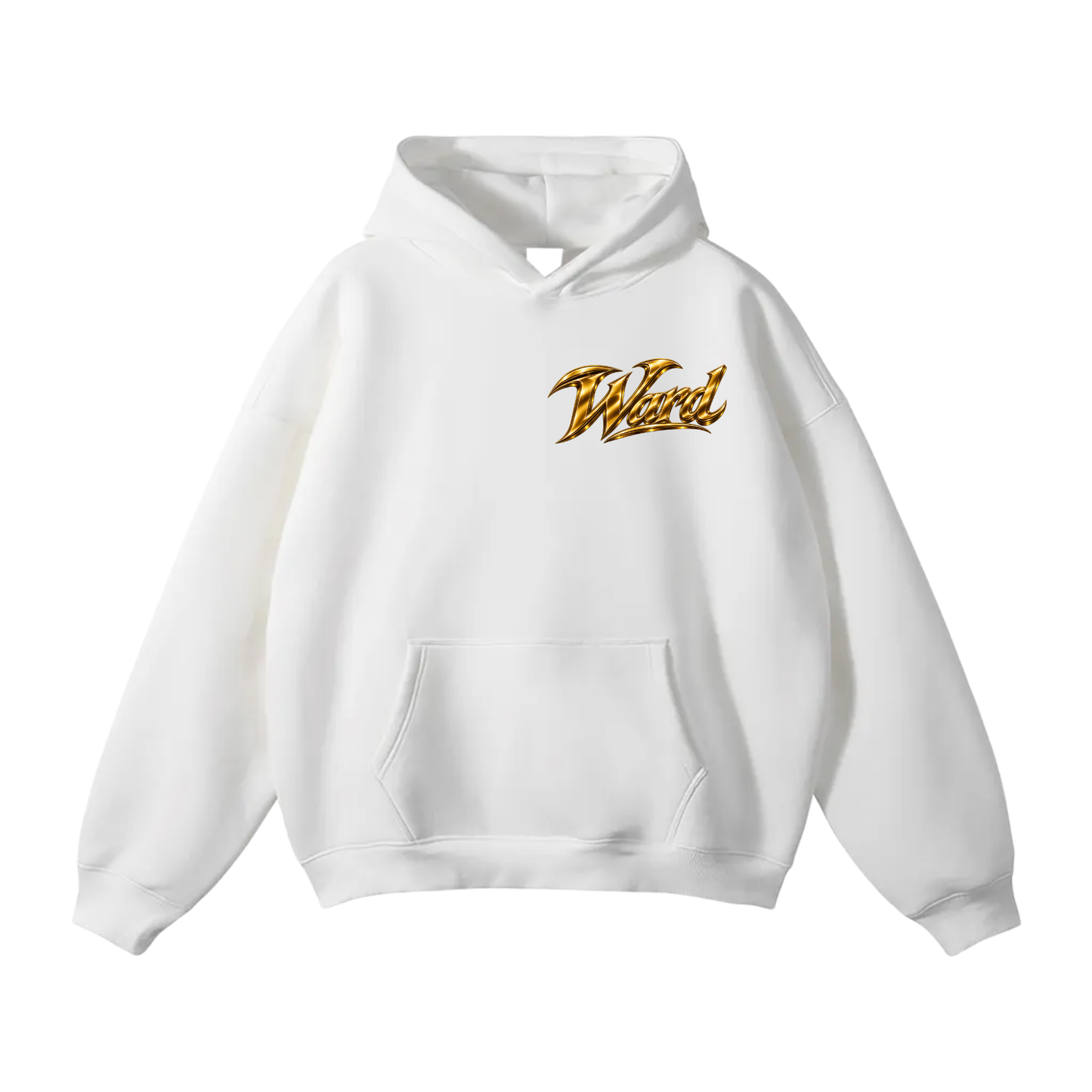 Jaylen Ingram Oversize Fleeced Hoodie