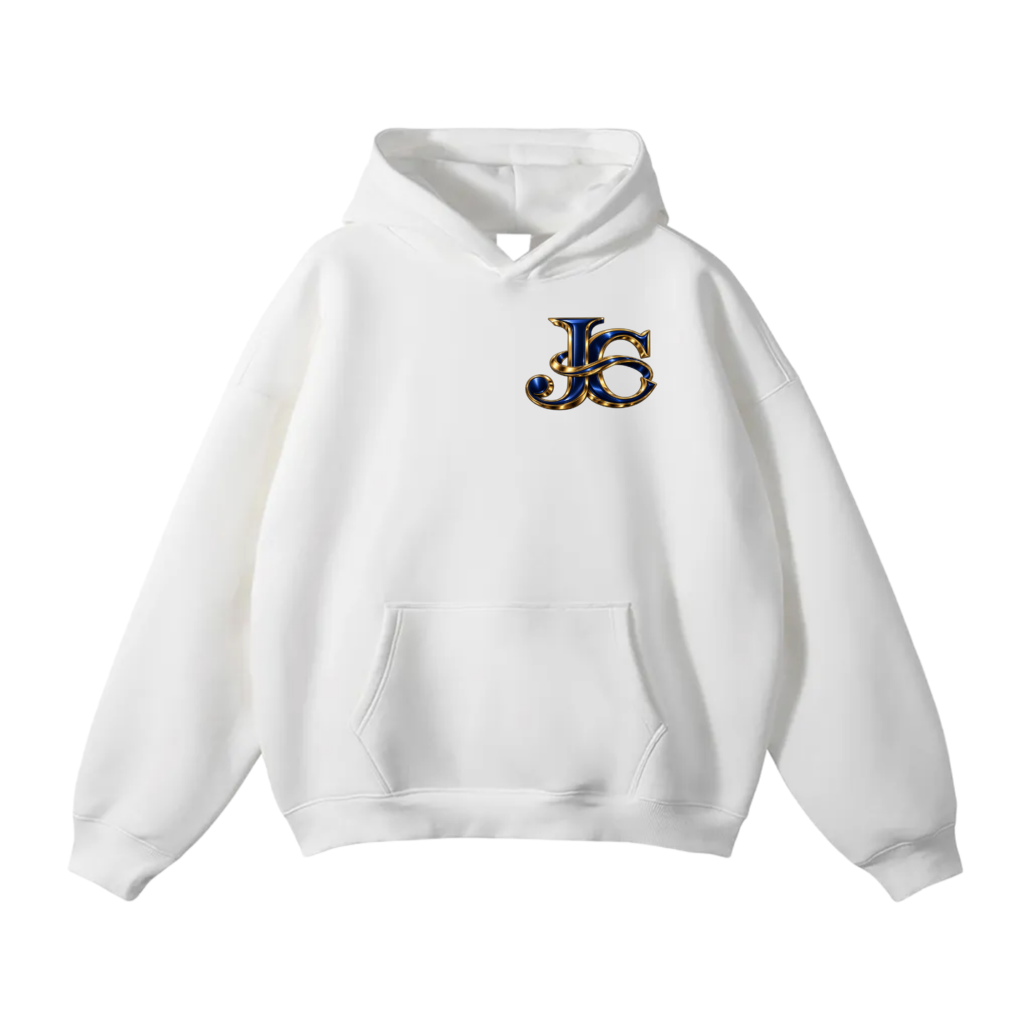 Jadyn Calmese Oversize Fleeced Hoodie