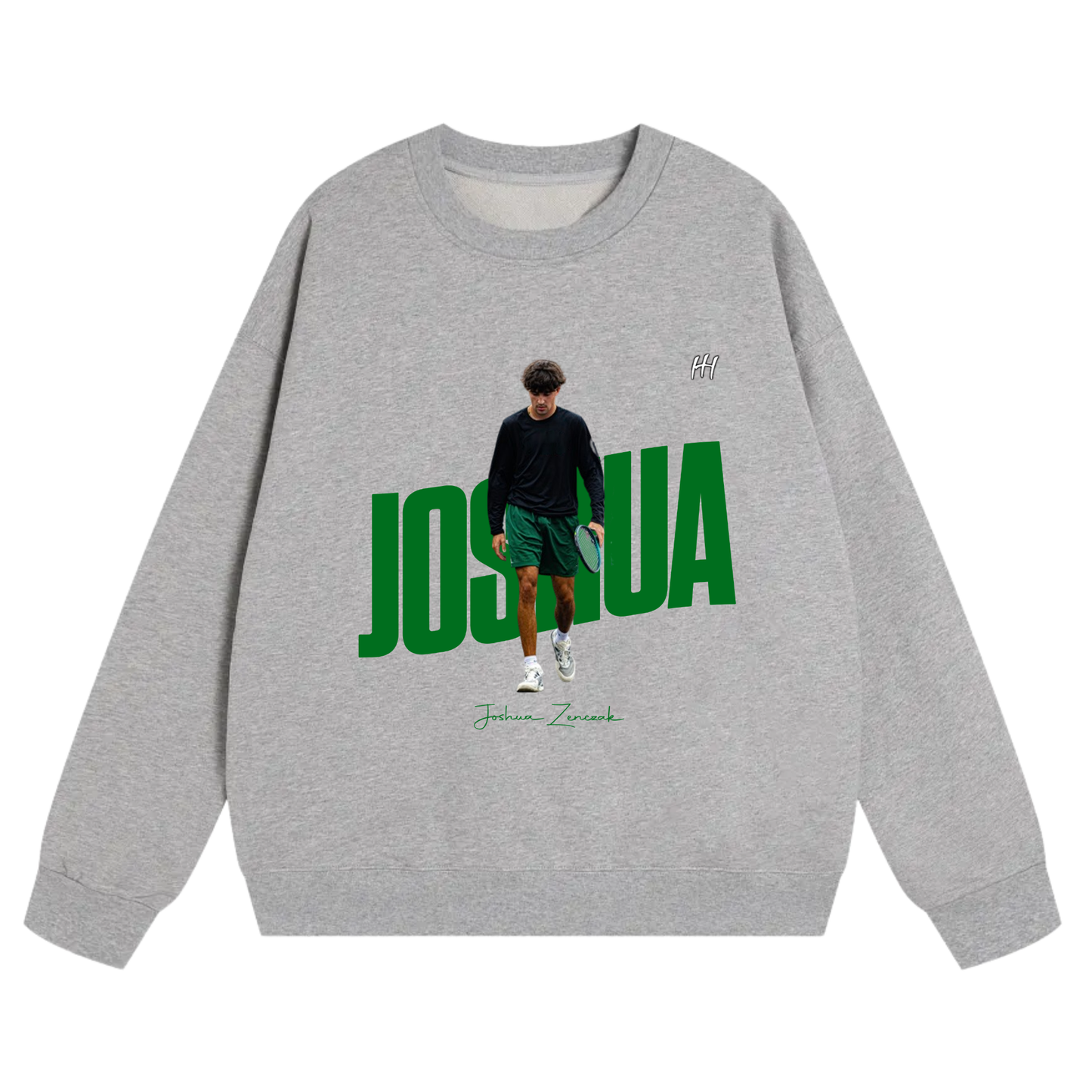 Joshua Zenczak Heavyweight Crewneck Sweatshirt