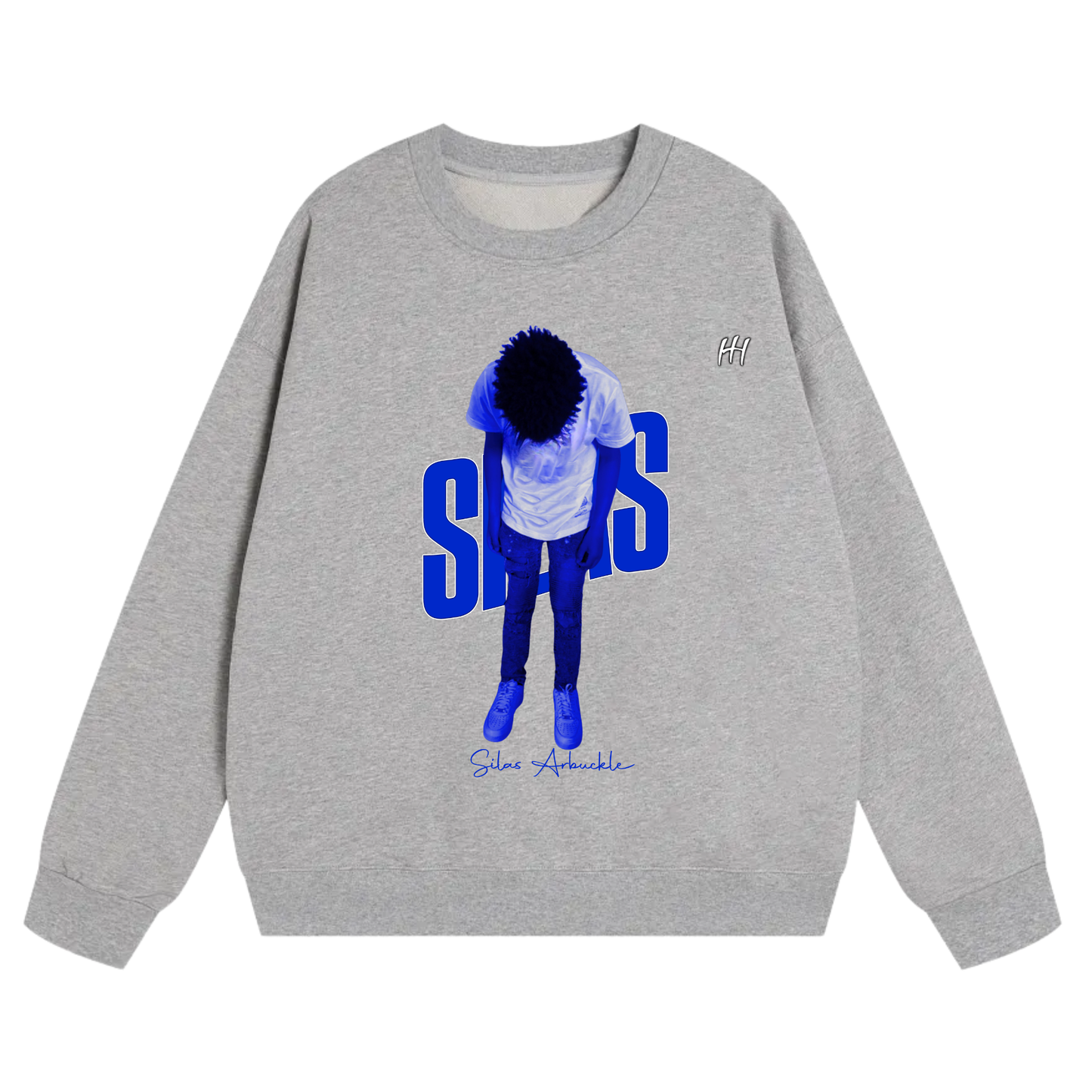 Silas Arbuckle Heavyweight Crewneck Sweatshirt