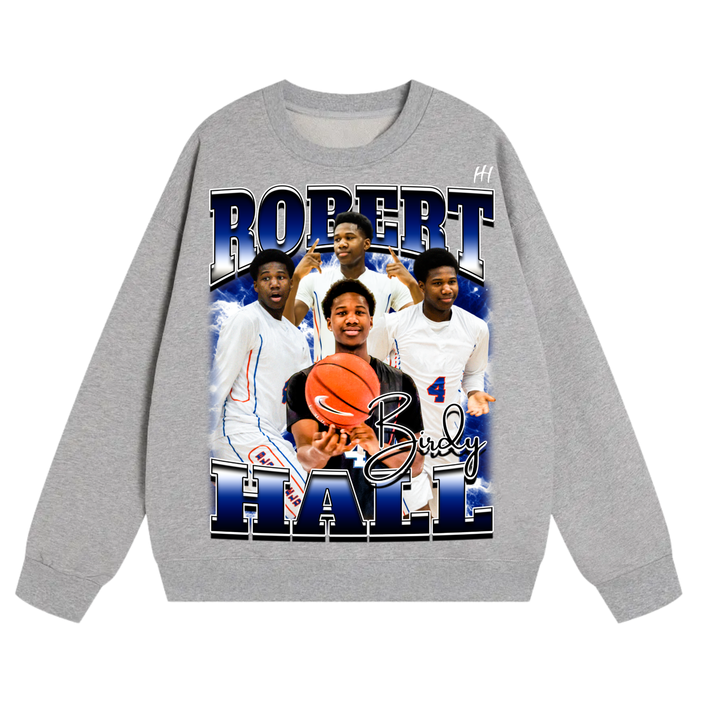 Robert hall Heavyweight Crewneck Sweatshirt