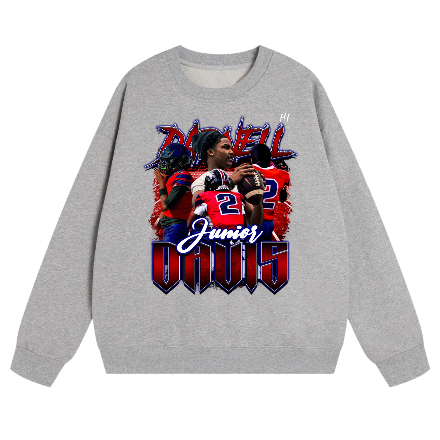 Darnell Davis Heavyweight Crewneck Sweatshirt