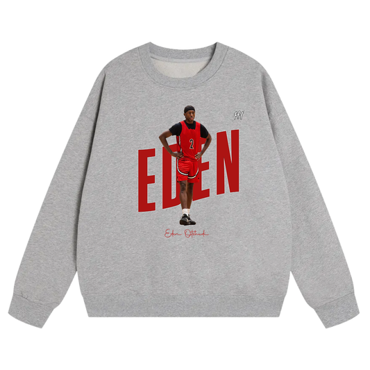 Eden Otshudi Heavyweight Crewneck Sweatshirt