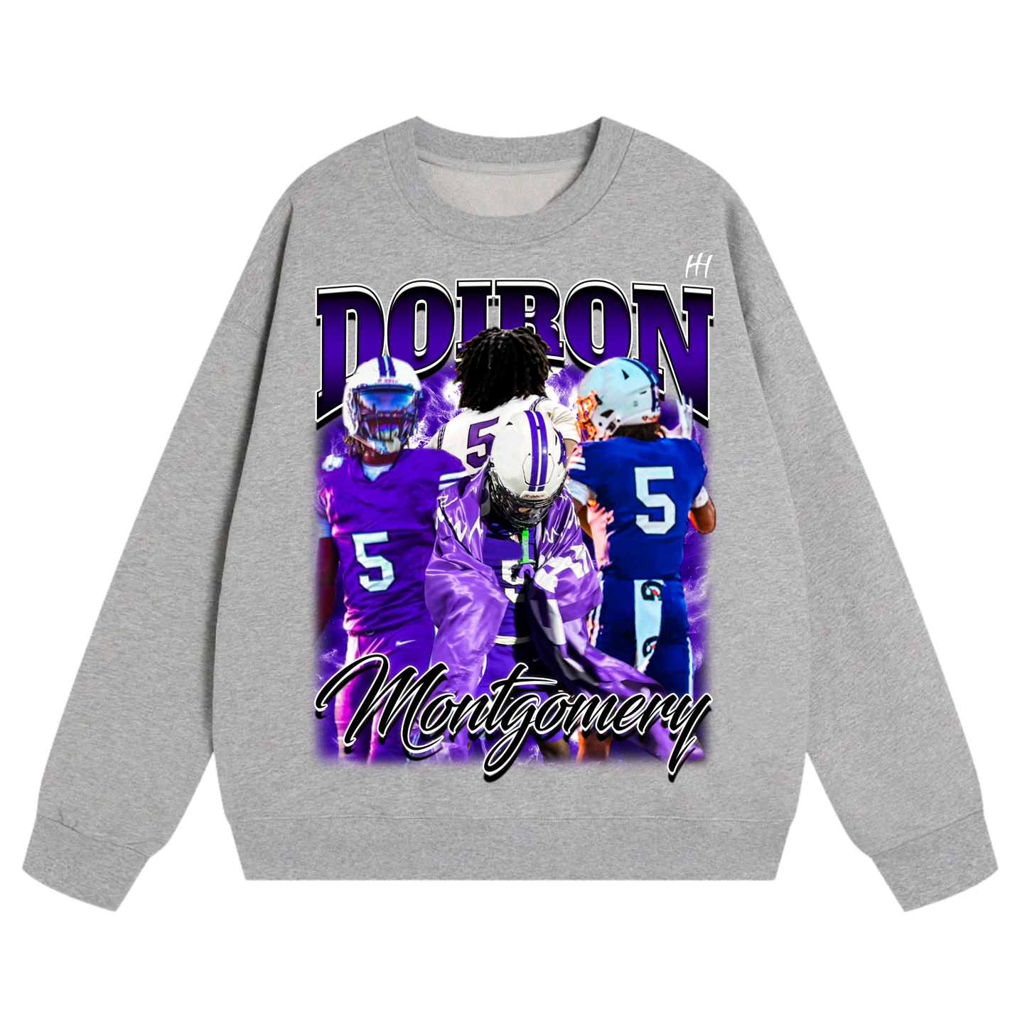 Doiron Montgomery Heavyweight Crewneck Sweatshirt