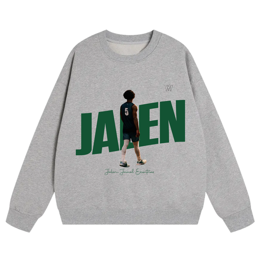 Jalen Jamal Escontrias Heavyweight Crewneck Sweatshirt