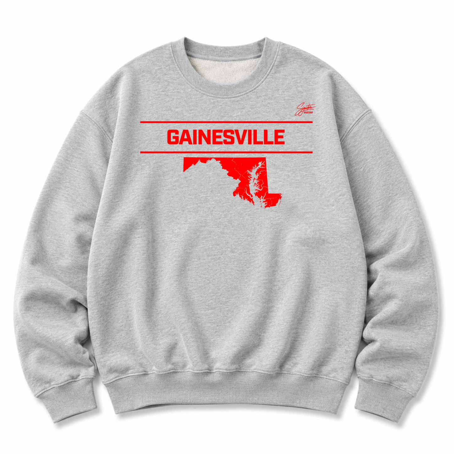 Ke’Mari Parker Heavyweight Crewneck Sweatshirt
