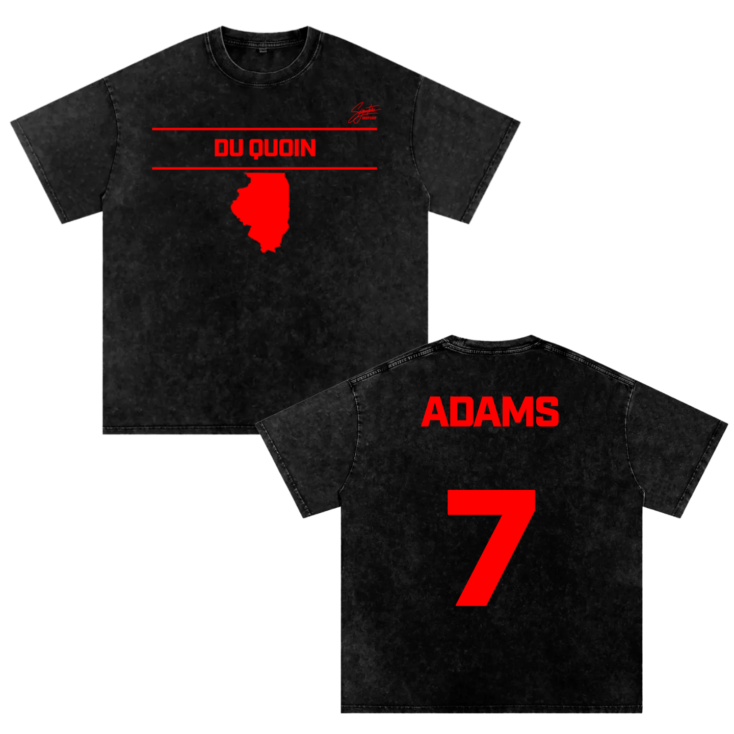 Aiden Adams Oversize T-shirt