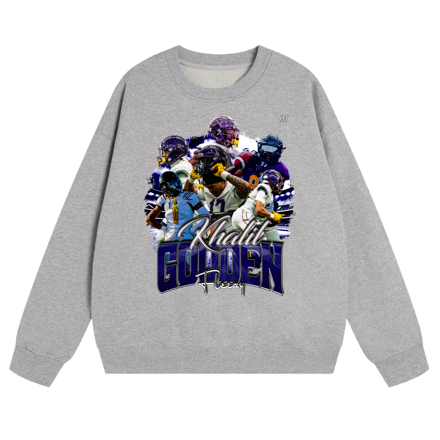 Khalil Gooden Heavyweight Crewneck Sweatshirt