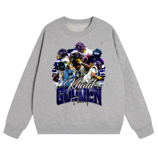 Khalil Gooden Heavyweight Crewneck Sweatshirt