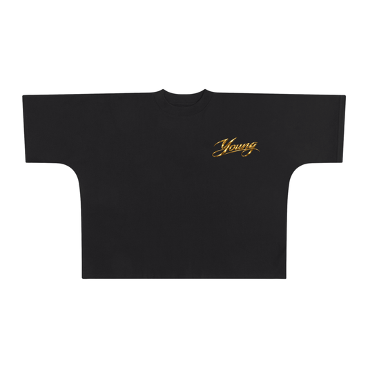 Ja’len Young Premium Drop Shoulder/Boxy Tee