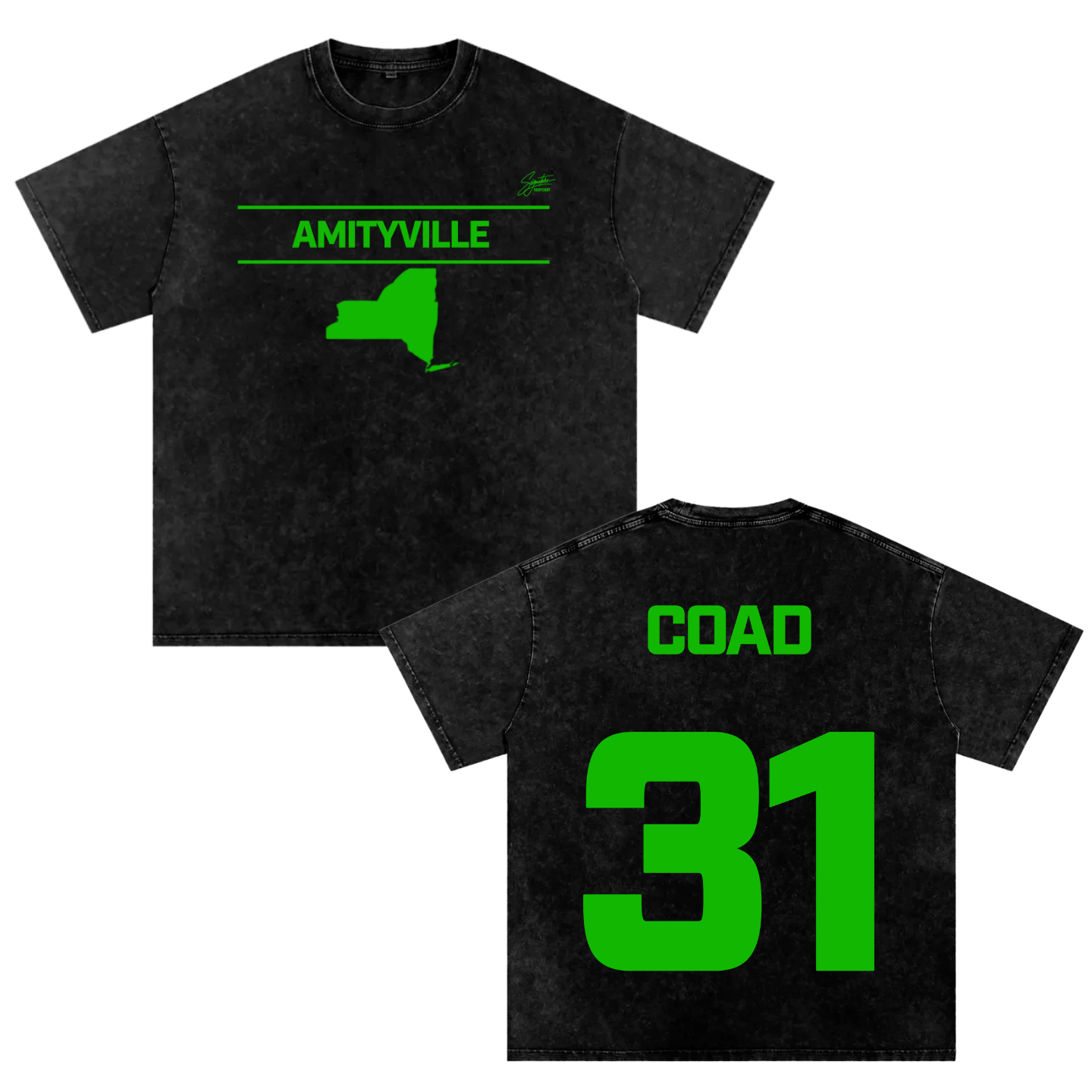 Ja’la Coad Oversized T-shirt