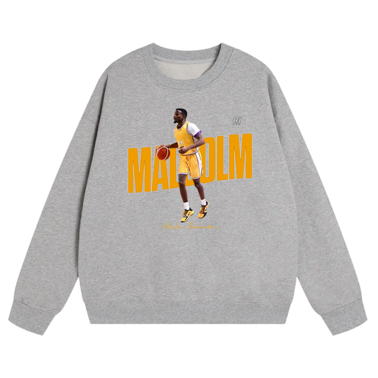 Malcolm Richardson Heavyweight Crewneck Sweatshirt