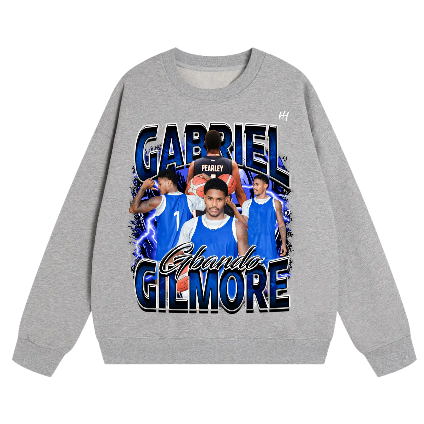 Gabriel Gilmore Heavyweight Crewneck Sweatshirt