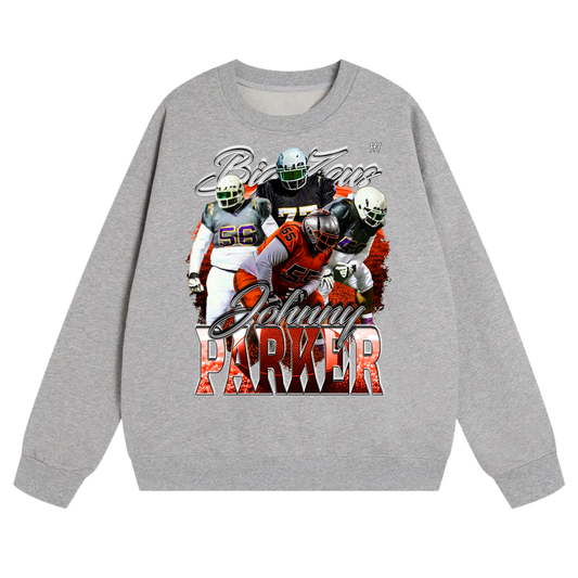 Johnny Parker Heavyweight Crewneck Sweatshirt