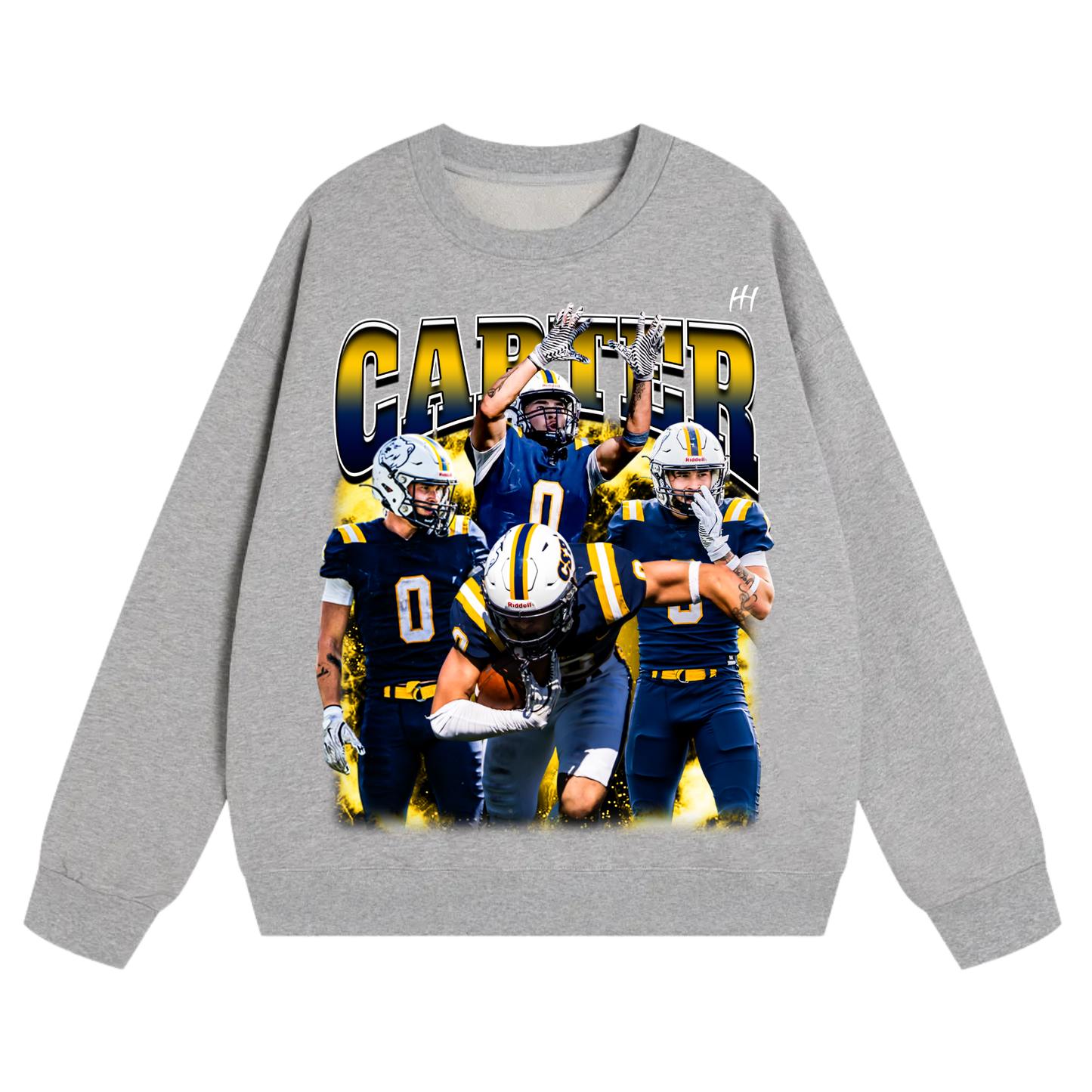 Carter Heavyweight Crewneck Sweatshirt