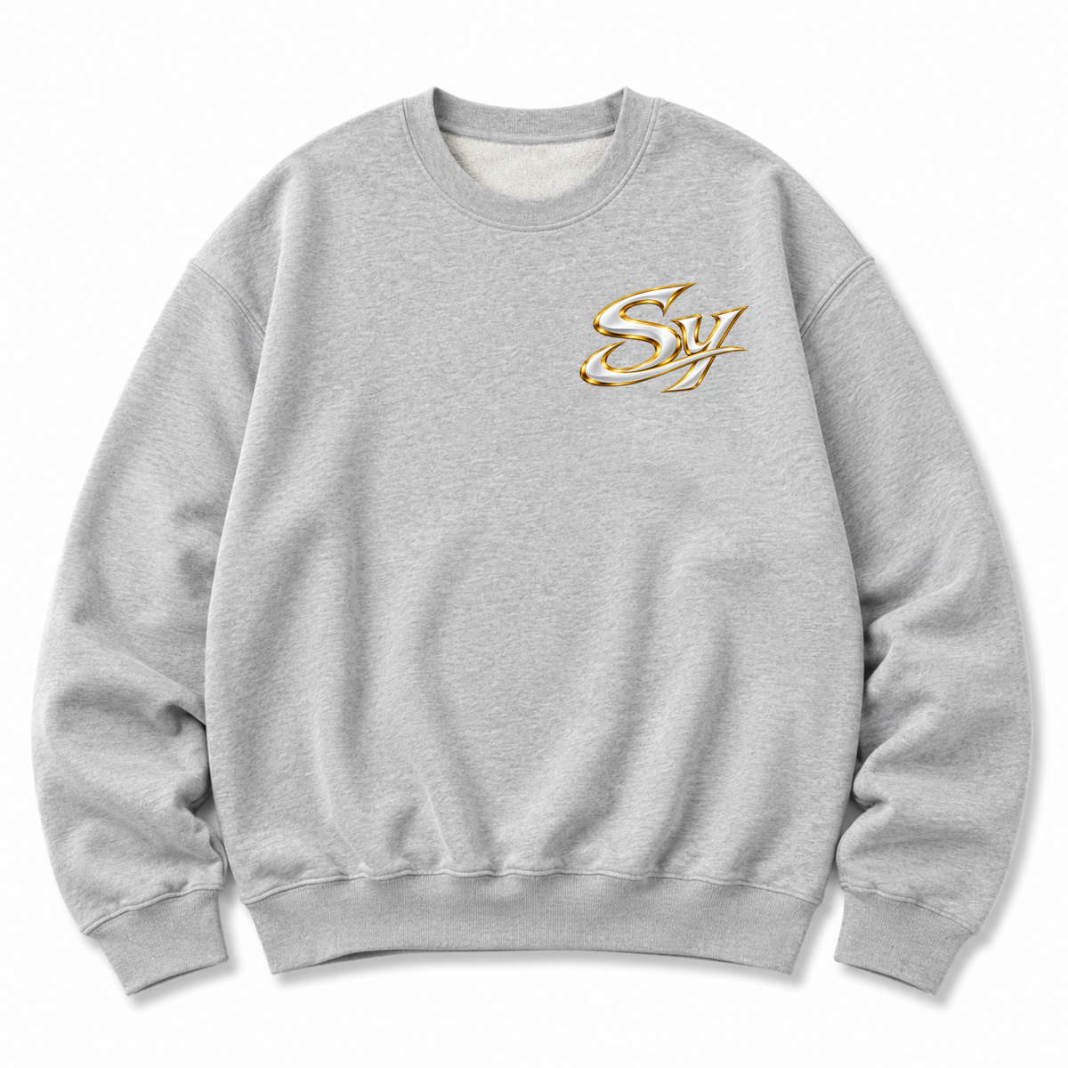Selma Yesilova Heavyweight Crewneck Sweatshirt