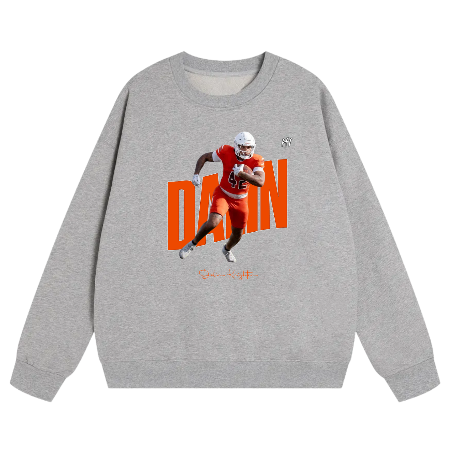 Dalin Knighten Heavyweight Crewneck Sweatshirt