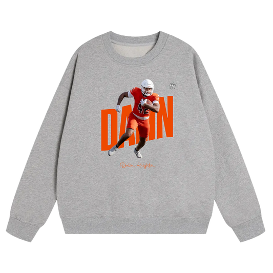 Dalin Knighten Heavyweight Crewneck Sweatshirt
