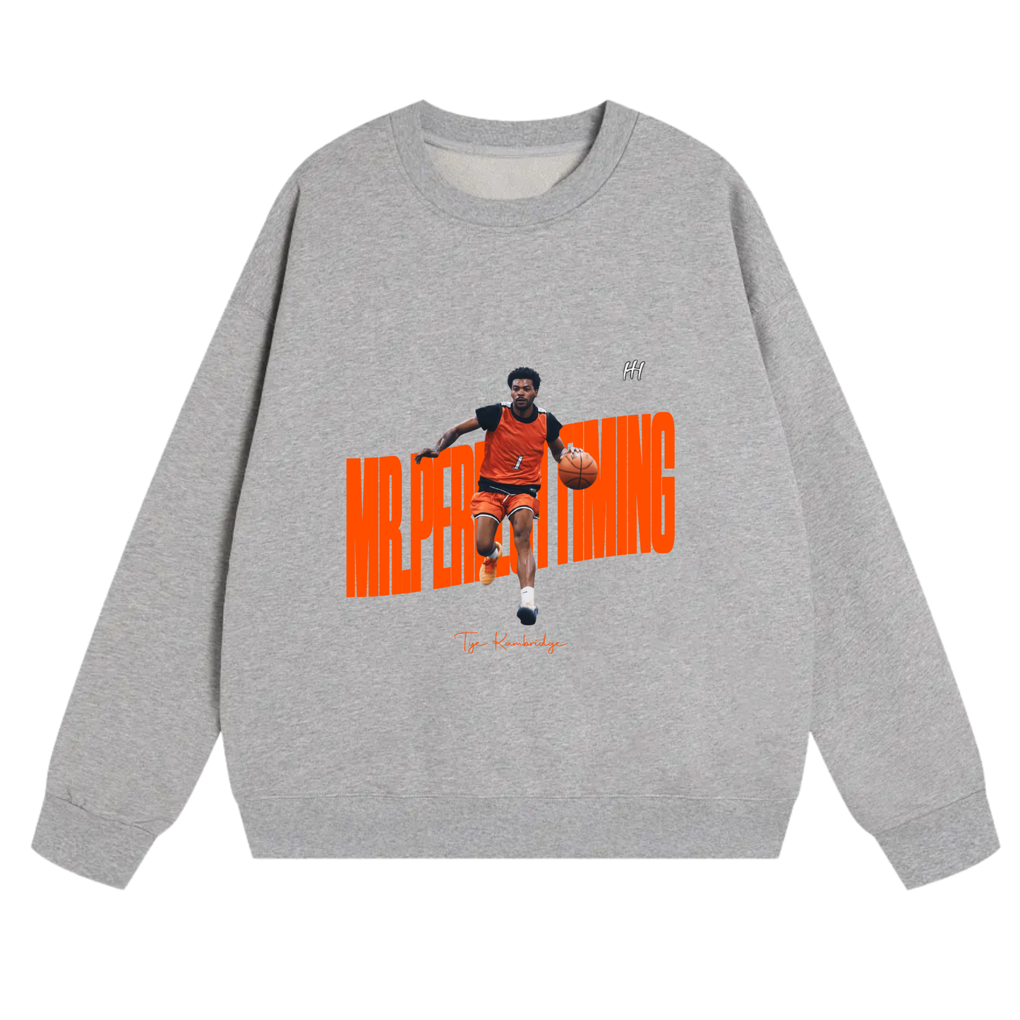 Tye Kambridge Heavyweight Crewneck Sweatshirt
