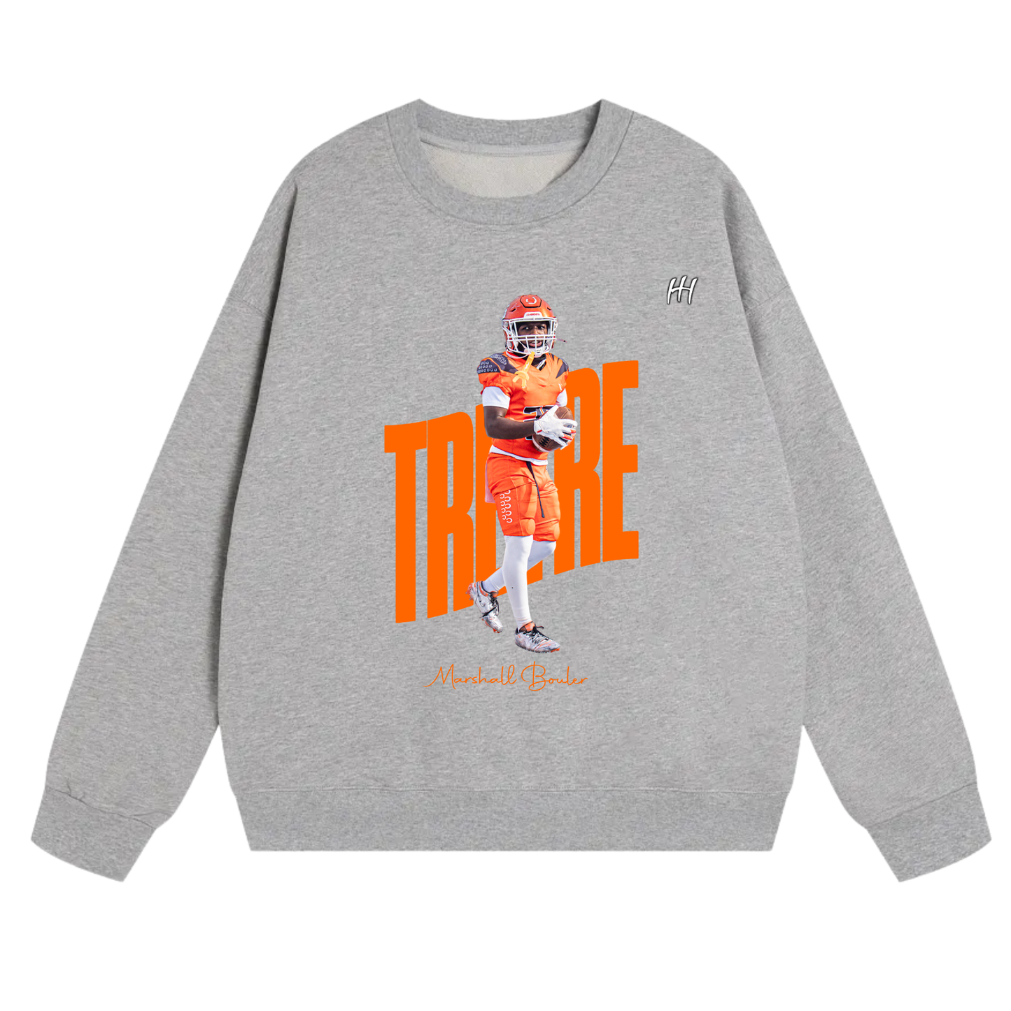 Marshall Bouler Heavyweight Crewneck Sweatshirt