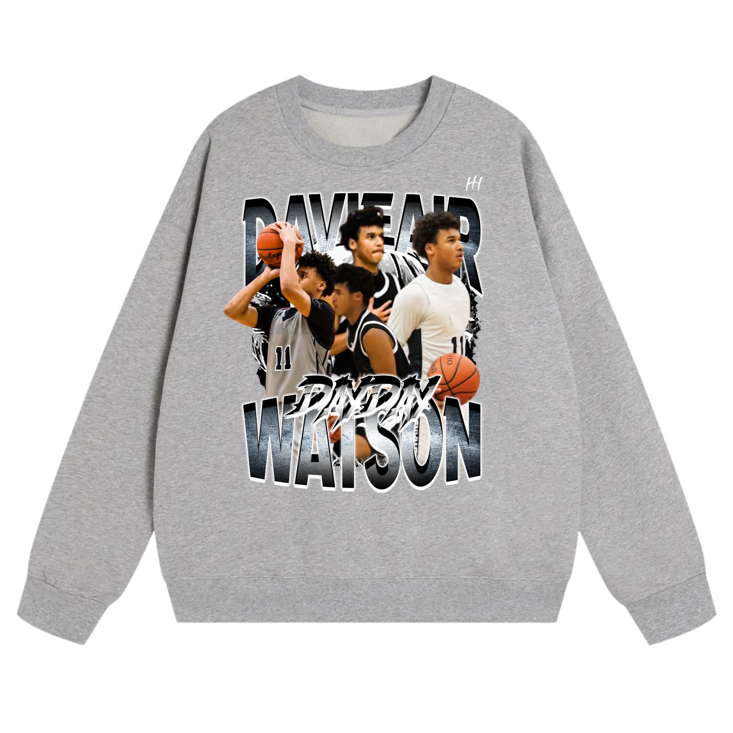 Davieair Watson Heavyweight Crewneck Sweatshirt
