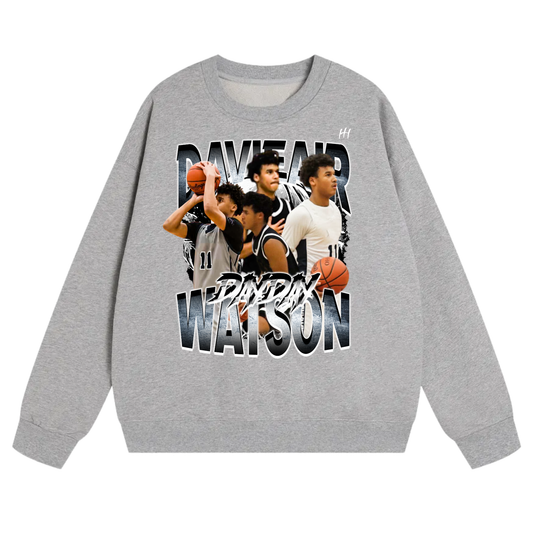 Davieair Watson Heavyweight Crewneck Sweatshirt