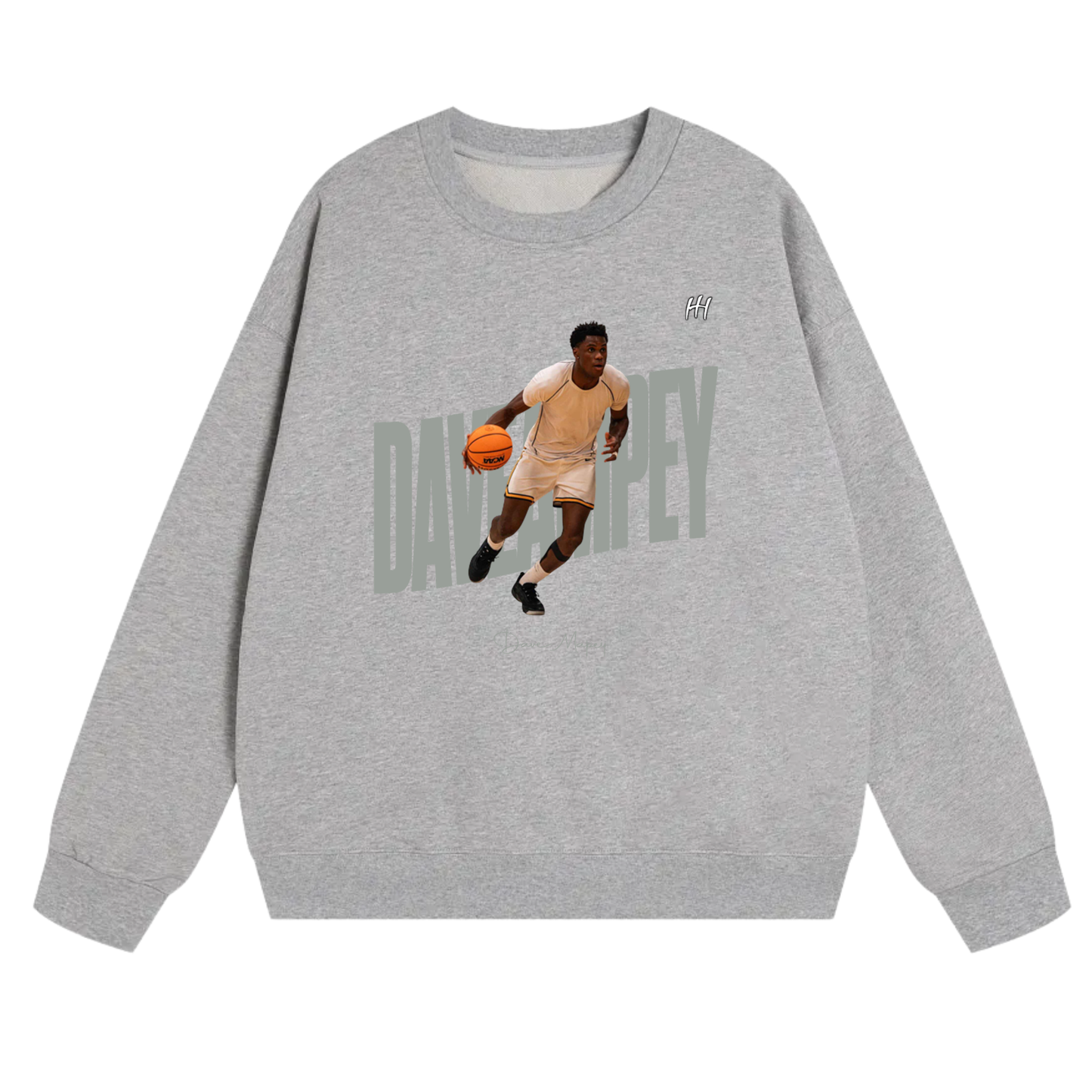 Dave Mapey Heavyweight Crewneck Sweatshirt