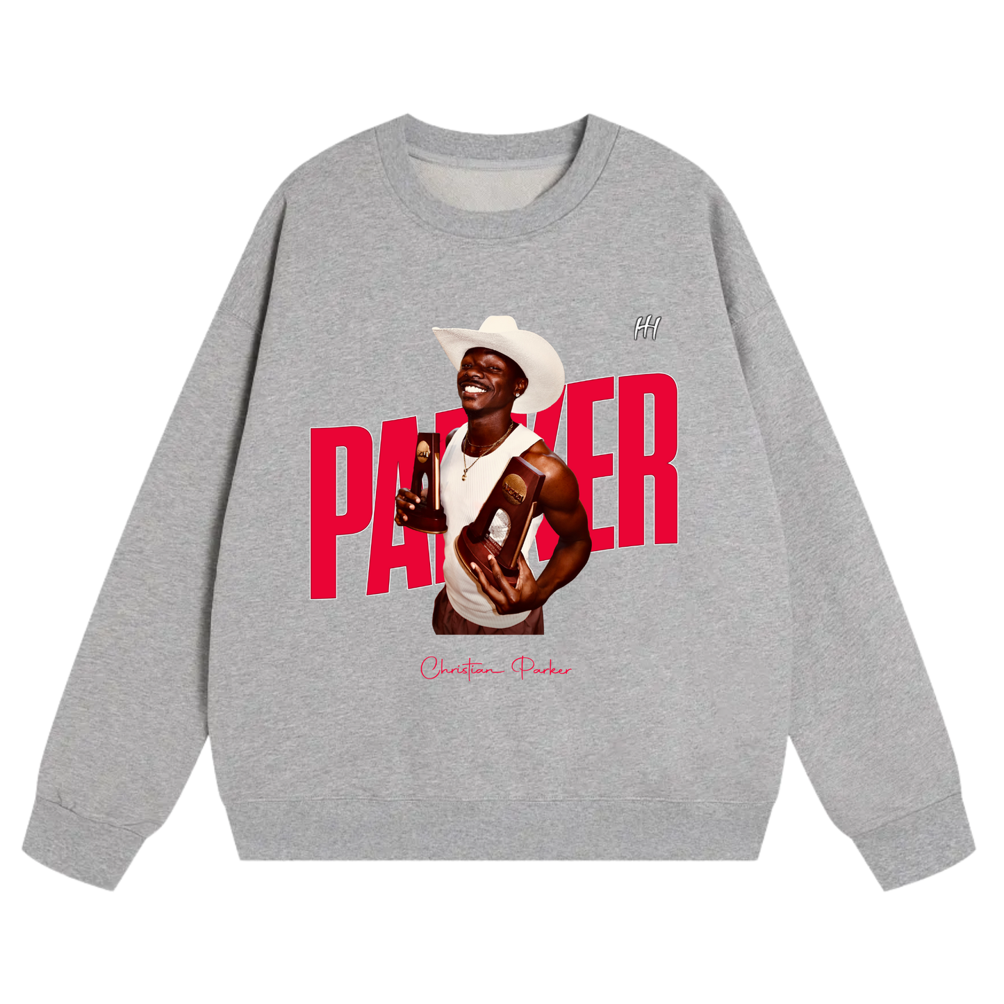 Christian Parker Heavyweight Crewneck Sweatshirt