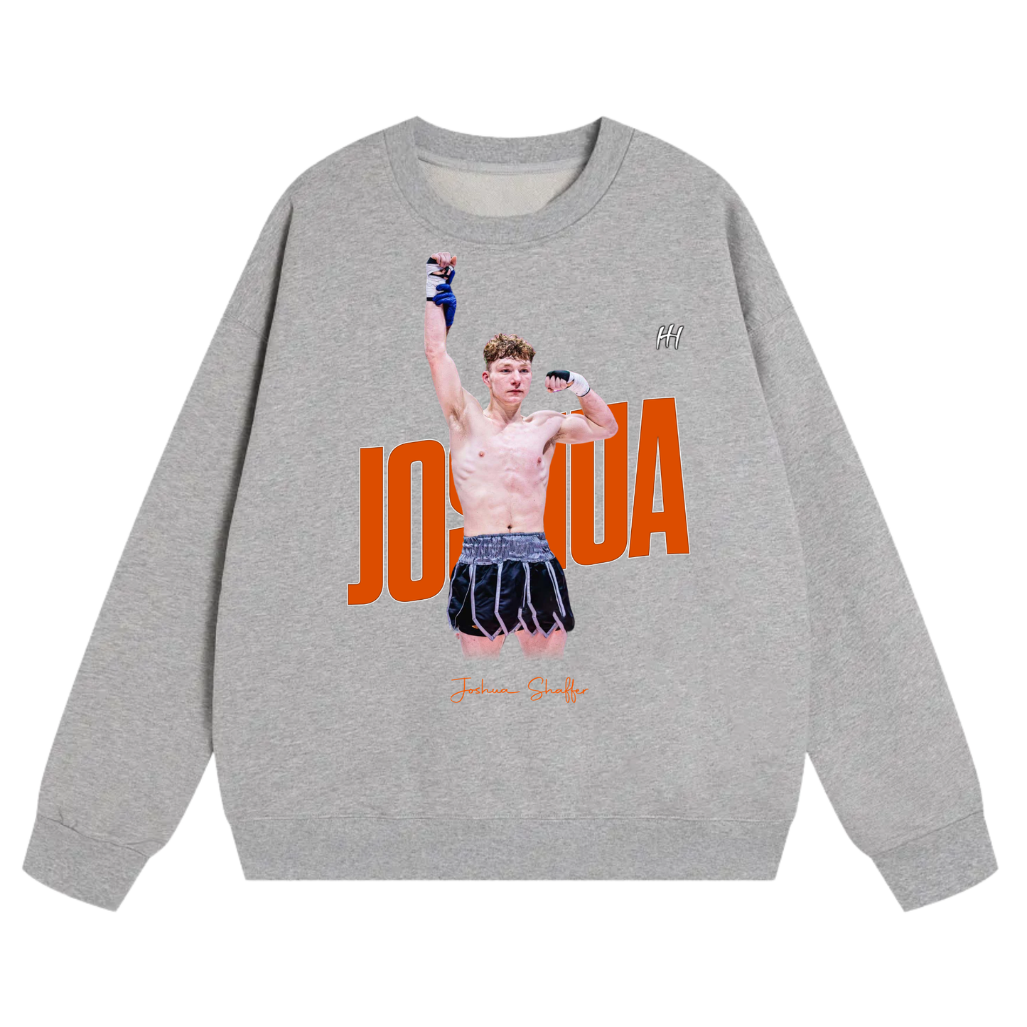 Joshua Shaffer Heavyweight Crewneck Sweatshirt