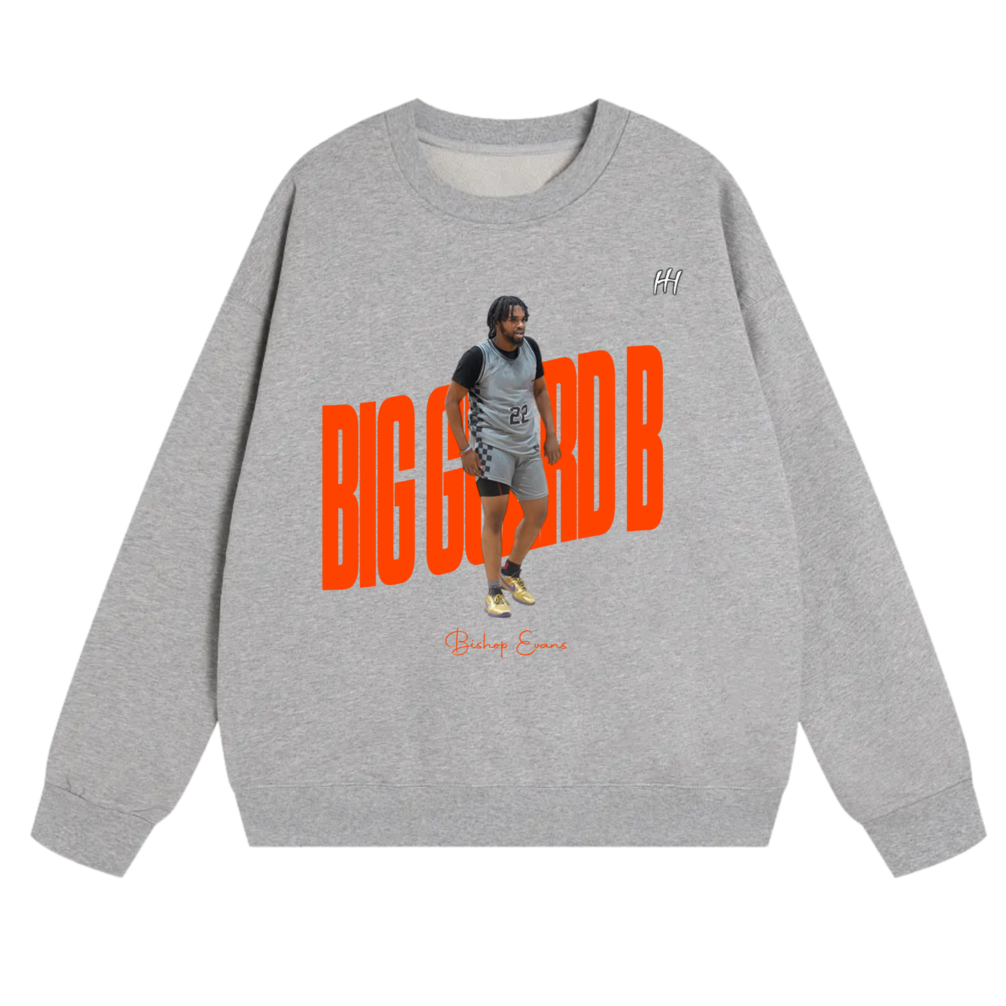 Bishop Evans Heavyweight Crewneck Sweatshirt