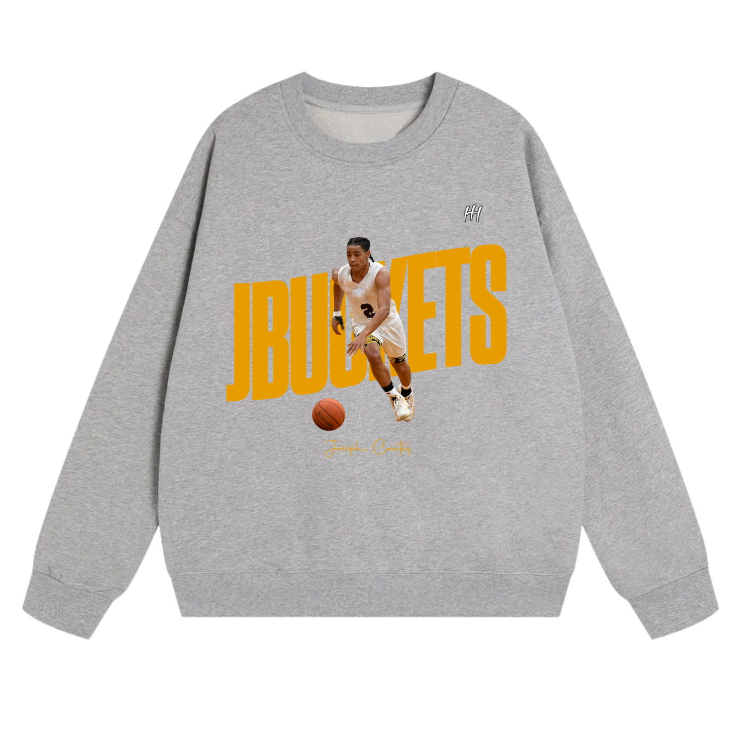 Joseph Cantey Heavyweight Crewneck Sweatshirt