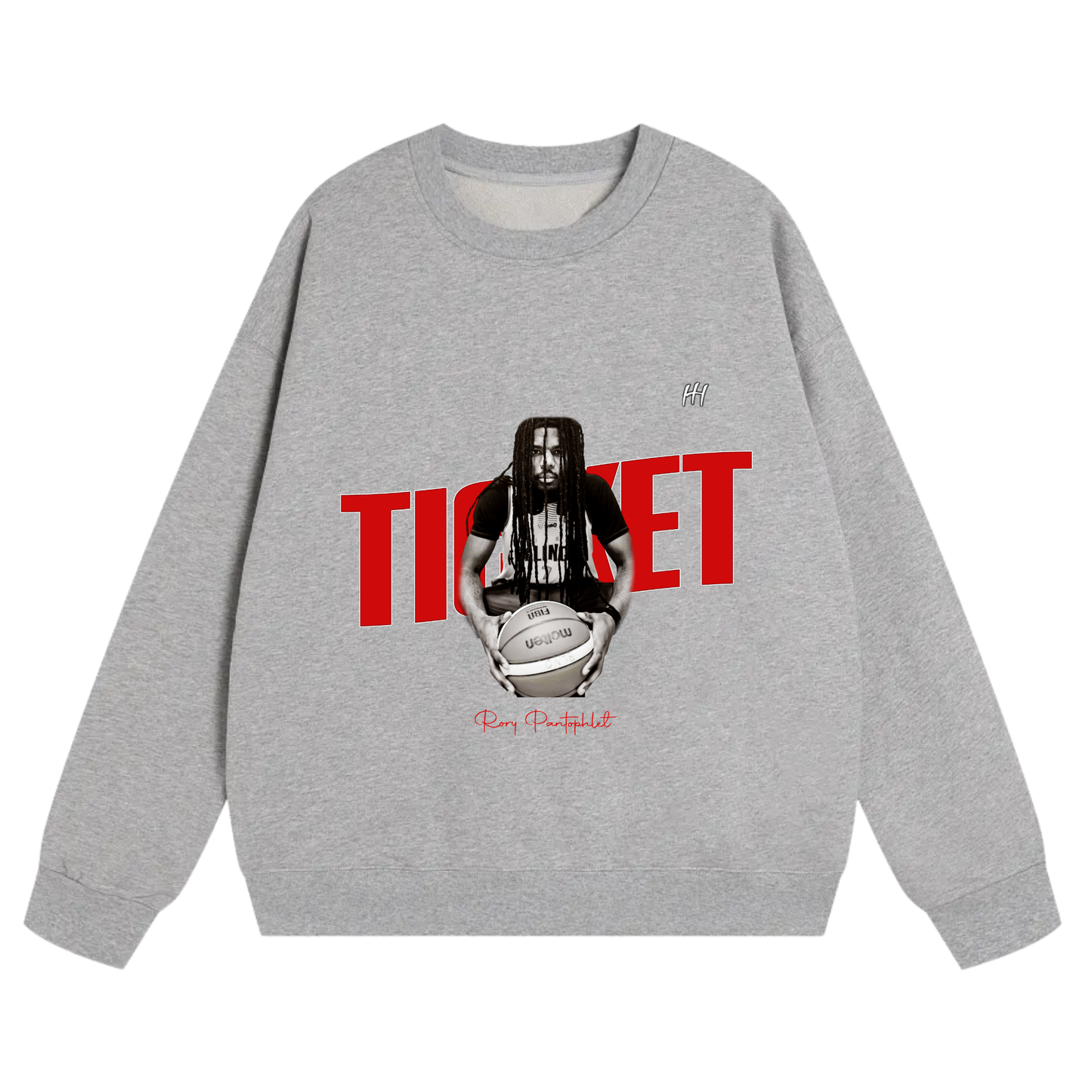 Rory Pantophlet Heavyweight Crewneck Sweatshirt